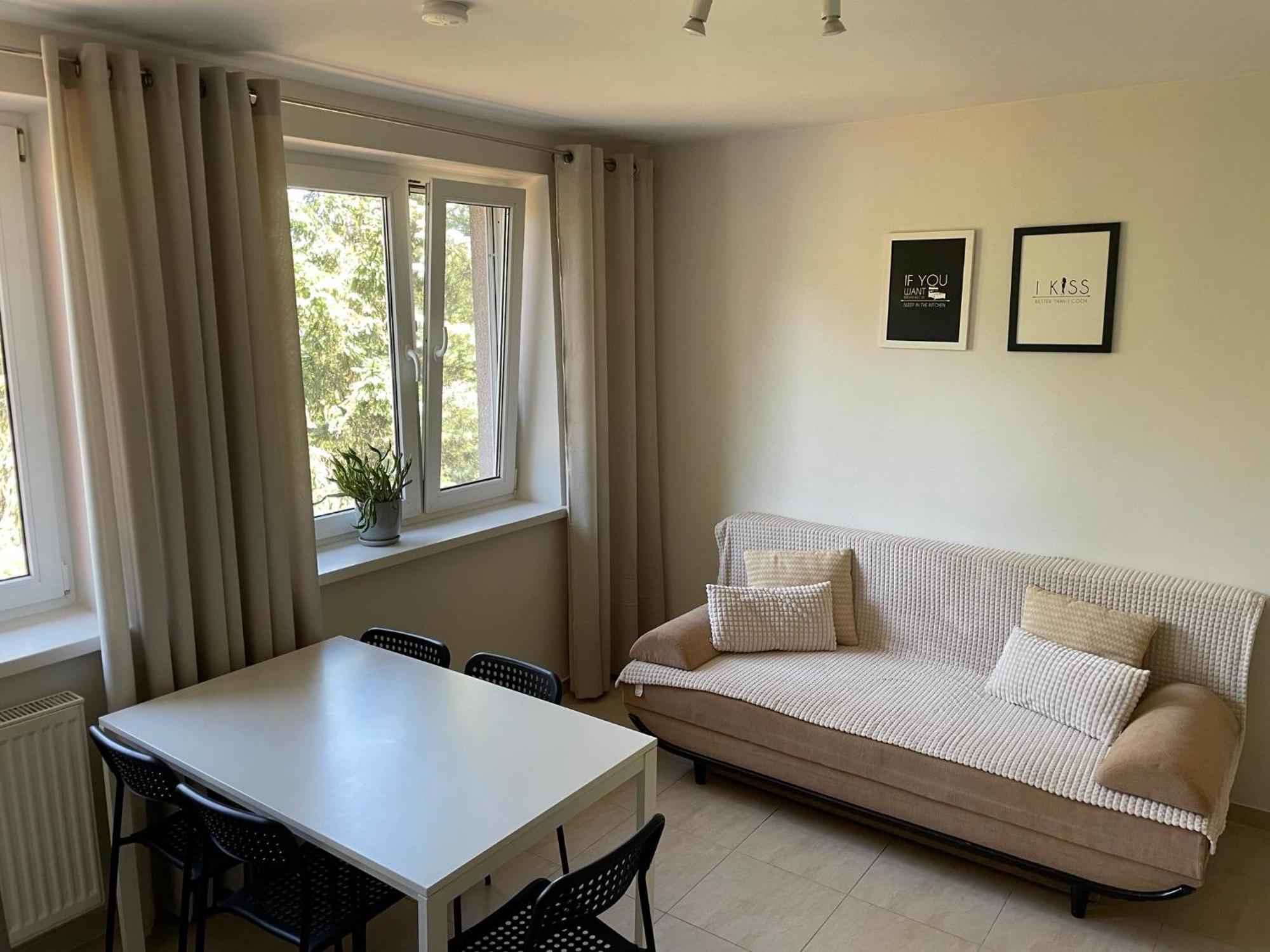 Mozaikowy Piec Apartment Slesin  Exterior photo